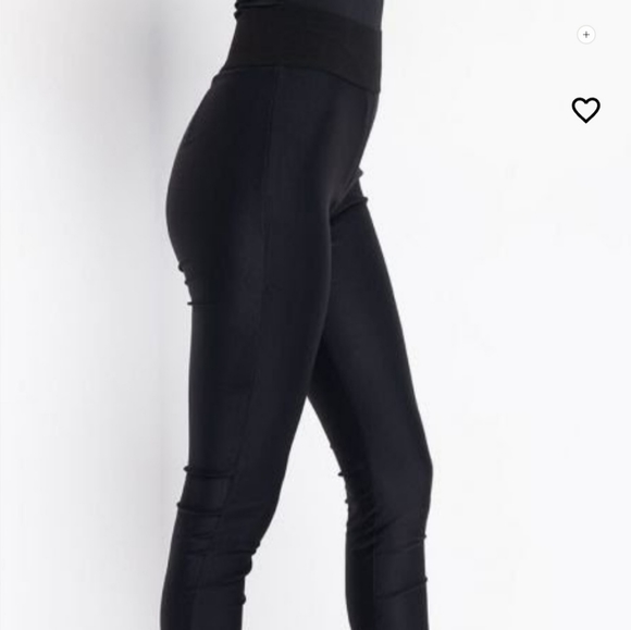 AKIRA Pants & Jumpsuits Akira Get Hands On High Wasited Black Leggings Xxl Poshmark